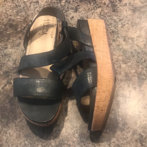 Lucca Lane sandals - Picture 2 of 5